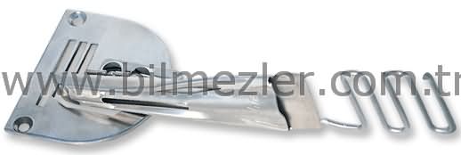 C207-ZIGZAG MAKINAS DRDE KATLAMA LASTIK APERES 