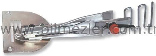 C208-ZIGZAG LASTIKLI DRDE KATLAMA LASTIK APERES 