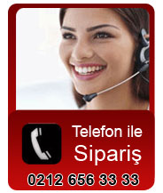 Telefonla Sipari